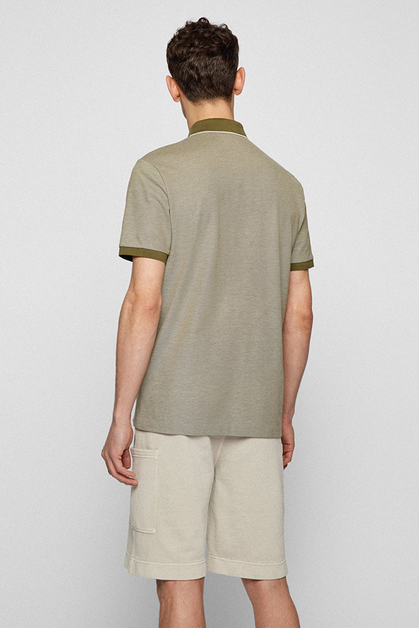 ΜΠΛΟΥΖΑ POLO BOSS - 380 ΛΑΔΙ